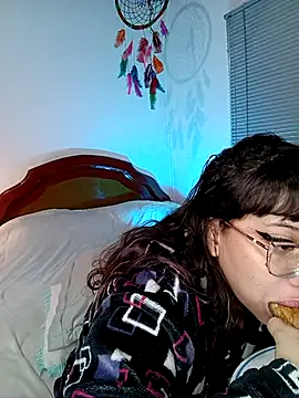 Piafisher1のウェブカメラショー