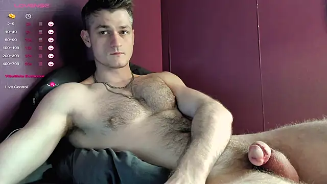 โชว์เว็บแคมของ freddy_prett