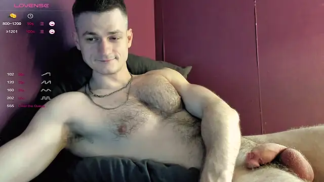 freddy_prett 웹캠 쇼