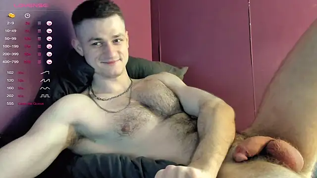 โชว์เว็บแคมของ freddy_prett