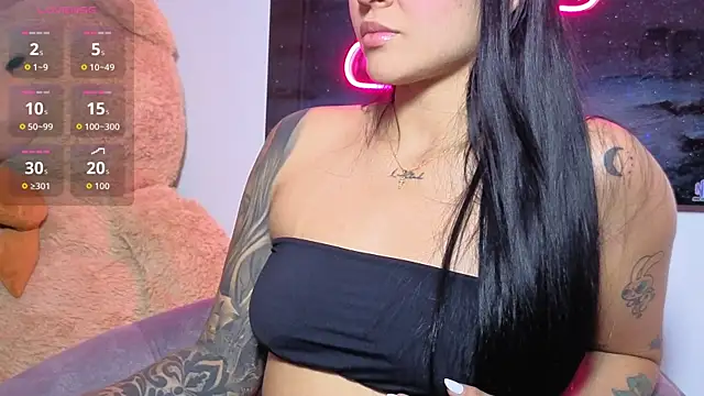 SofiaInk Chat XXX in diretta