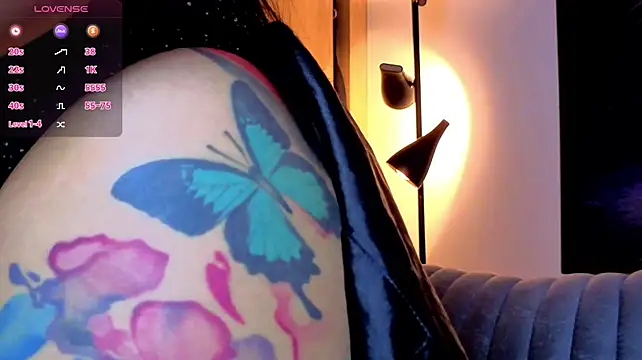 XXX chat uživo modela SofiaInk