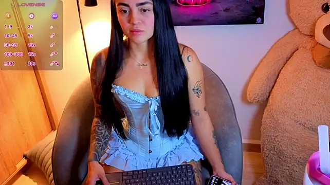SofiaInk 现场XXX聊天