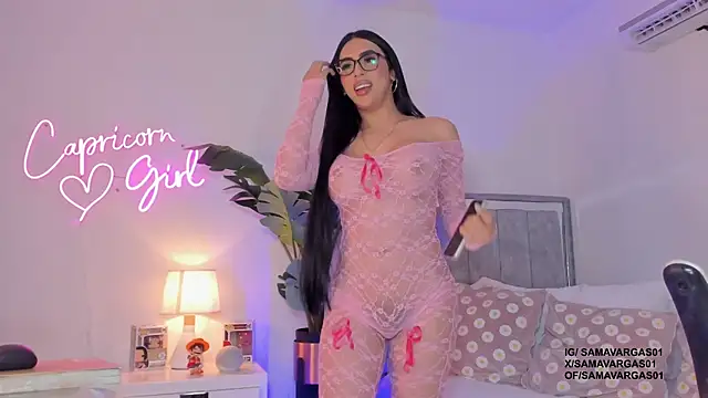 Samavargas01 Шоу с уебкамера