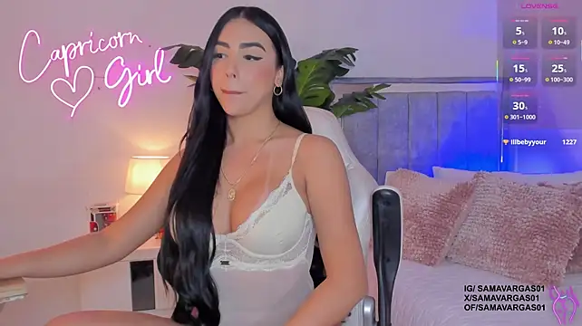 Samavargas01's Webcam Show