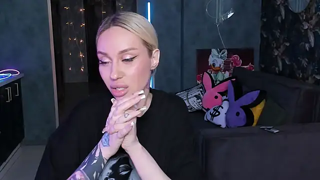 Blckmirrorr Live XXX Chat