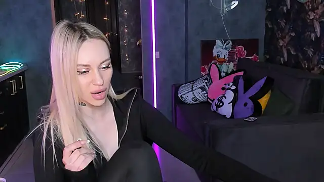 Sala de chat en directo de Blckmirrorr