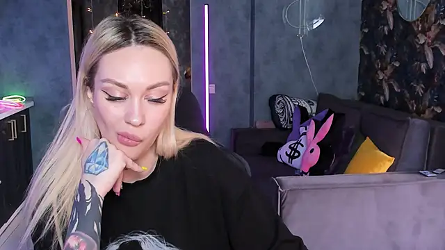 Blckmirrorr Live XXX-Chat