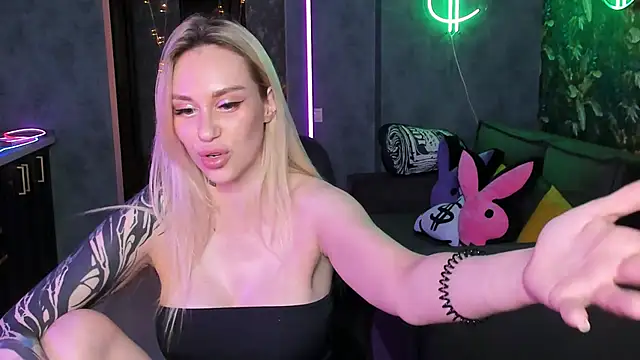 Chat XXX en directo de Blckmirrorr