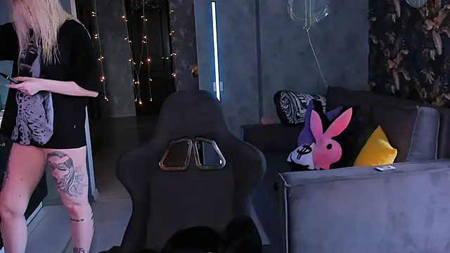 Blckmirrorr 라이브 XXX 채팅