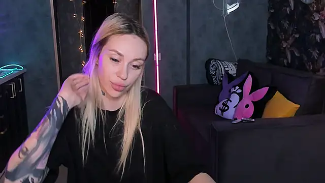 Chat XXX en directo de Blckmirrorr