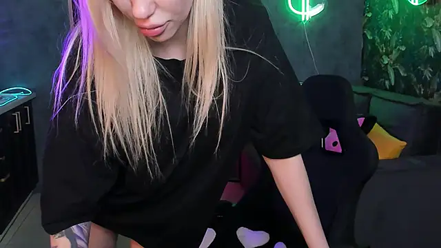 Blckmirrorr 라이브 XXX 채팅