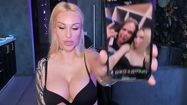 Chat +18 de Blckmirrorr ao vivo