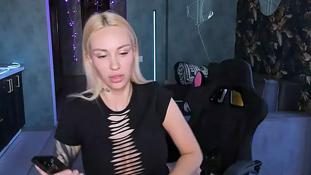 Blckmirrorr Live XXX-chat