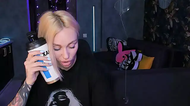 Blckmirrorr 라이브 XXX 채팅