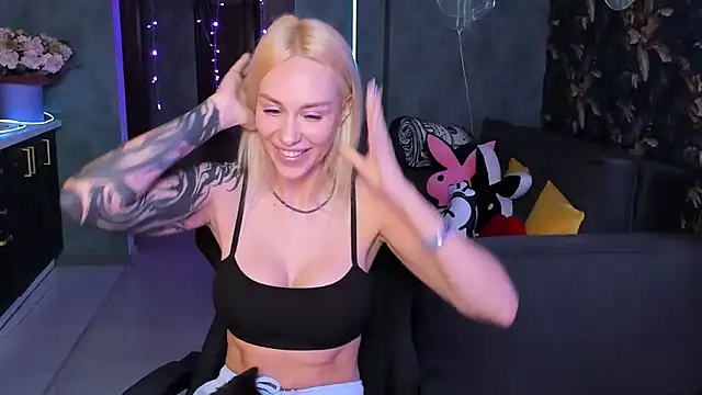 Blckmirrorr Live XXX-Chat