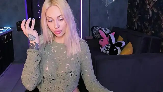 צ'אט XXX בשידור חי של Blckmirrorr