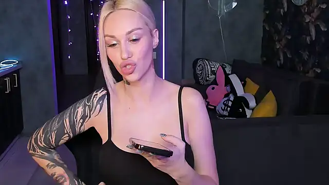 Blckmirrorr Live XXX-chat