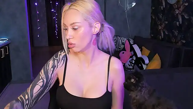 Blckmirrorr Live XXX-chat