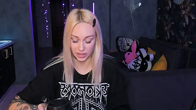 Czat XXX na żywo – Blckmirrorr