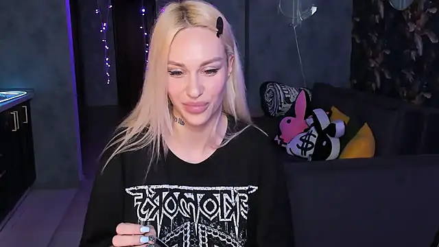 Chat XXX ao vivo de Blckmirrorr