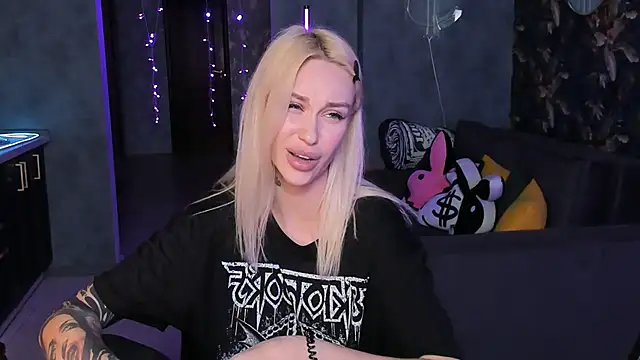 Chat XXX en directo de Blckmirrorr