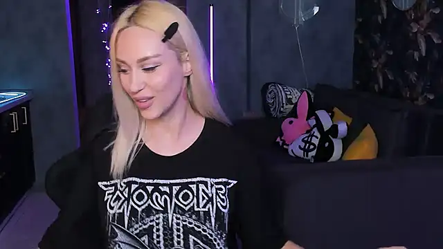 Blckmirrorr – Live XXX-chat