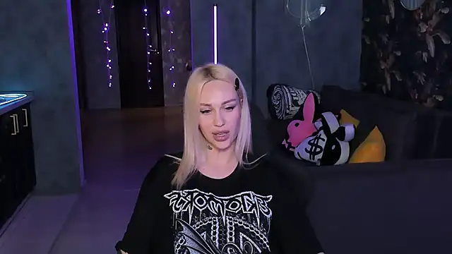 Czat XXX na żywo – Blckmirrorr