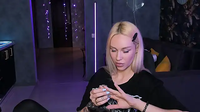 Czat XXX na żywo – Blckmirrorr
