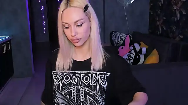 Živý XXX chat Blckmirrorr