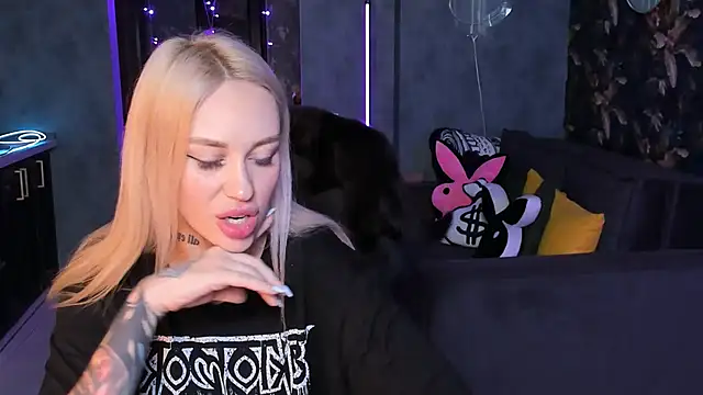 Blckmirrorr Chat XXX live