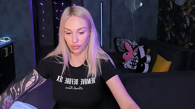 Blckmirrorr Live XXX-Chat
