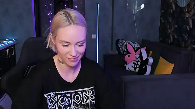 Blckmirrorr Live XXX-chat