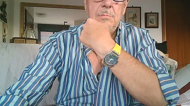 gyodybis Webcam show