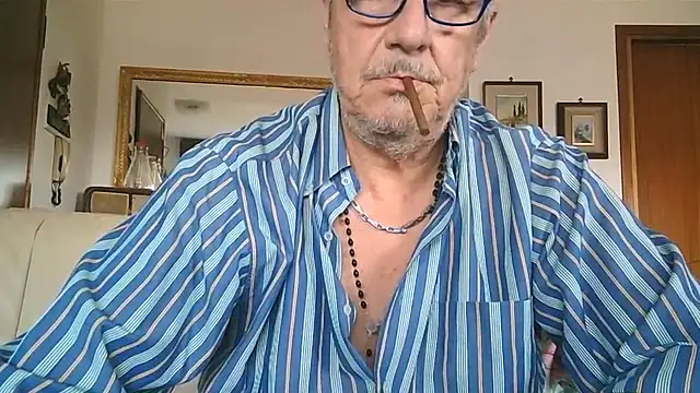 Show de gyodybis na webcam