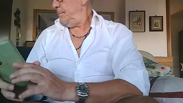 gyodybis Webcam show