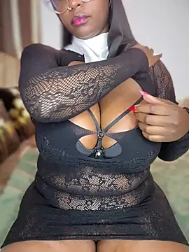 ScarletMuseX Webcam show
