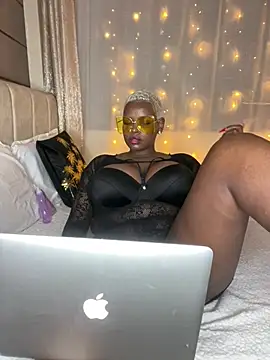 ScarletMuseX's Webcam Show
