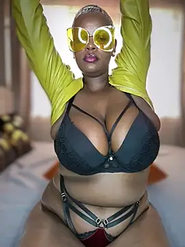 ScarletMuseX's Webcam Show