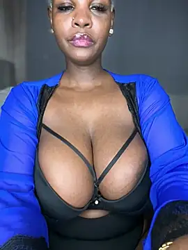 Show Webcam de ScarletMuseX