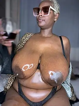 ScarletMuseX's Webcam Show