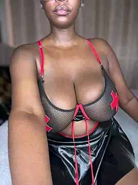 ScarletMuseX's Webcam Show