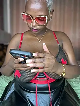 Show de webcam de ScarletMuseX