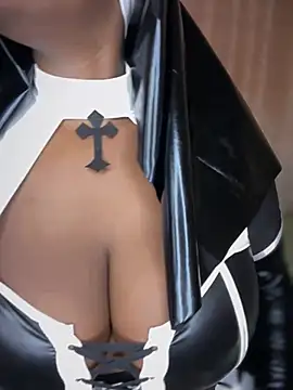 Show de webcam de ScarletMuseX