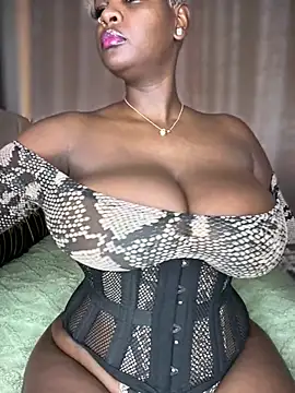 Show Webcam de ScarletMuseX