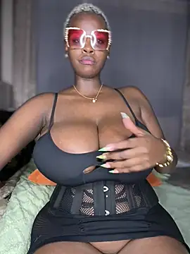 ScarletMuseX Webcam-Show