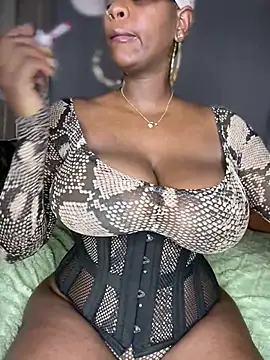 ScarletMuseX Webcam Show