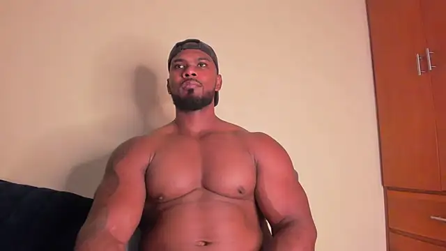 Tyler_Waka01 网络视讯表演