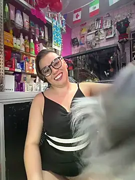 TamySweetness' Live XXX Chat
