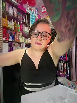 TamySweetness 라이브 XXX 채팅